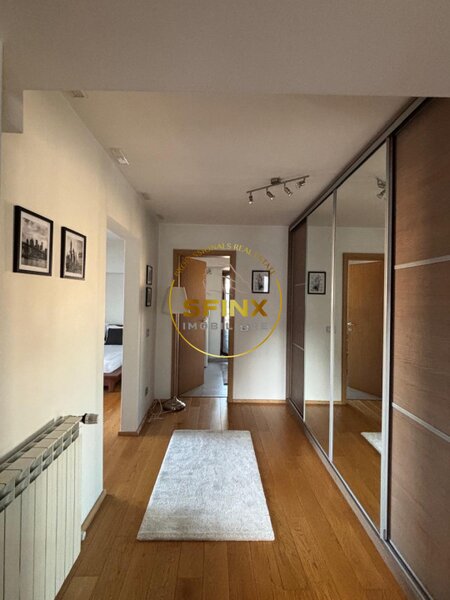 Garsoniera spatioasa 46 mp Palatul Parlamentului