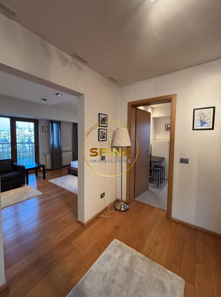 Garsoniera spatioasa 46 mp Palatul Parlamentului