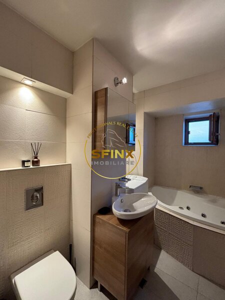 Garsoniera spatioasa 46 mp Palatul Parlamentului