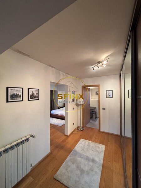 Garsoniera spatioasa 46 mp Palatul Parlamentului