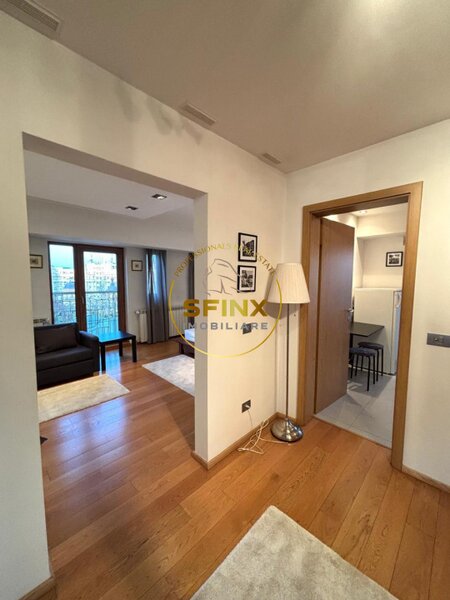 Garsoniera spatioasa 46 mp Palatul Parlamentului